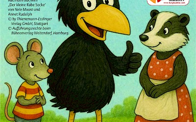 Der kleine Rabe Socke - Alles wieder gut